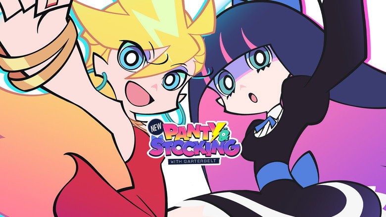 New PANTY & STOCKING with GARTERBELT backdrop 2