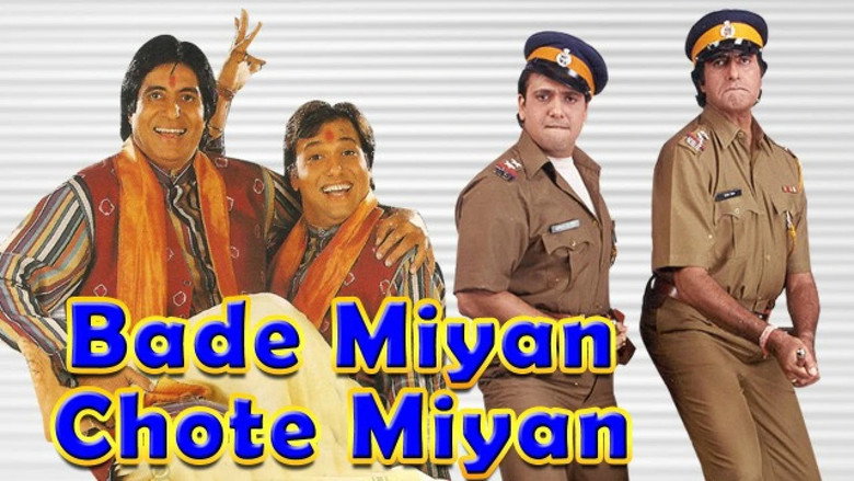 Bade Miyan Chote Miyan線上电影看完整版