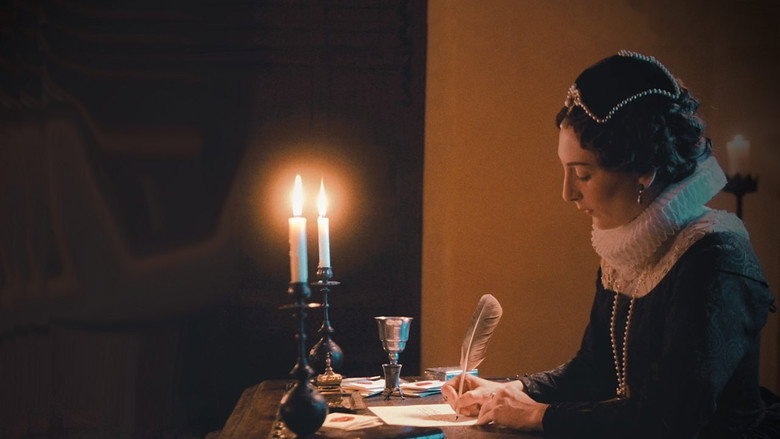 The Secret Letters of Mary Queen of Scots backdrop 1