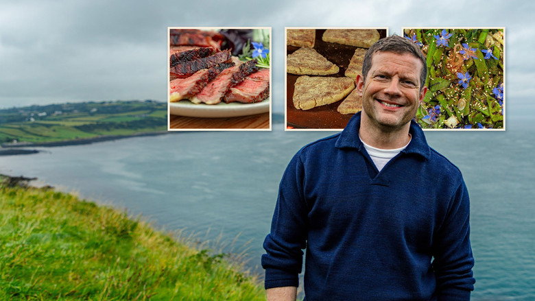 Dermot O'Leary's Taste of Ireland backdrop 1