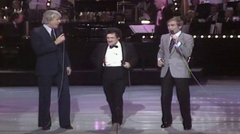 Cannon and Ball at Drury Lane