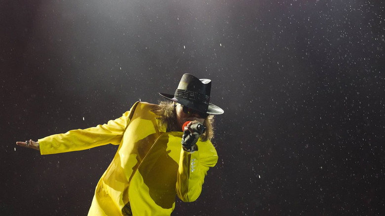 Guns N' Roses: Live Rock In Rio 2011線上电影看完整版
