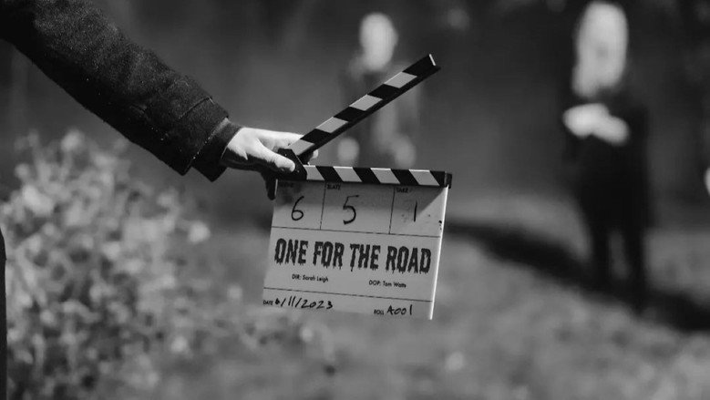 One for the Road backdrop 6