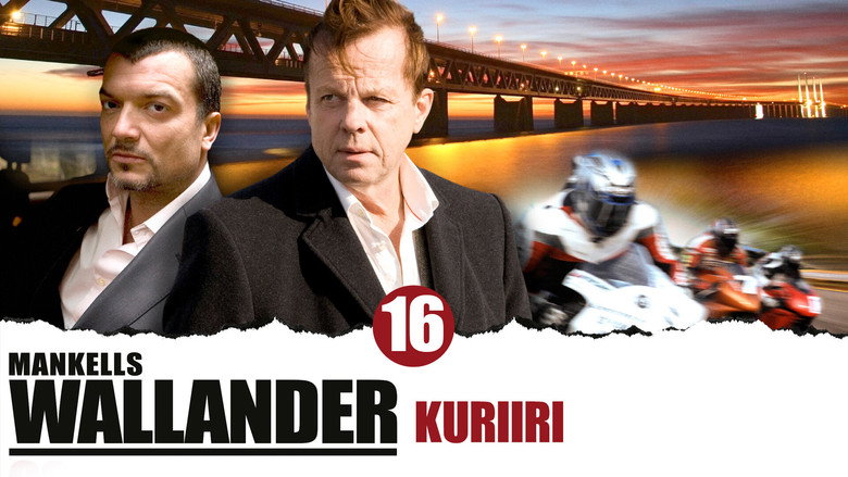 Wallander: The Courier backdrop 2