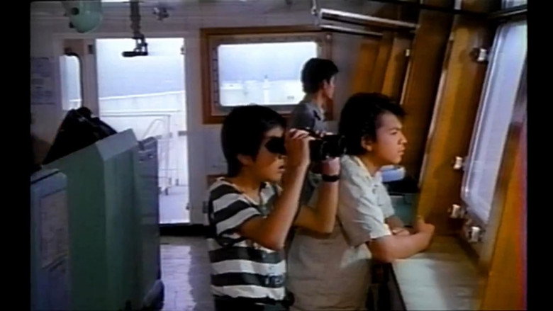 The Voyage Of Little Sinbad backdrop 2