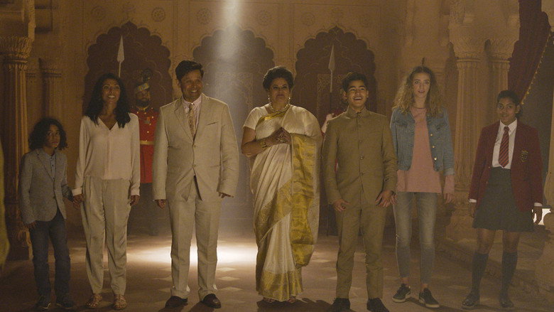 Iqbal & the Jewel of India backdrop 2