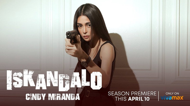 Iskandalo backdrop 2