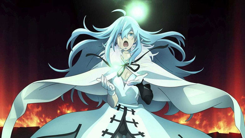 Vivy -Fluorite Eye's Song- backdrop 5