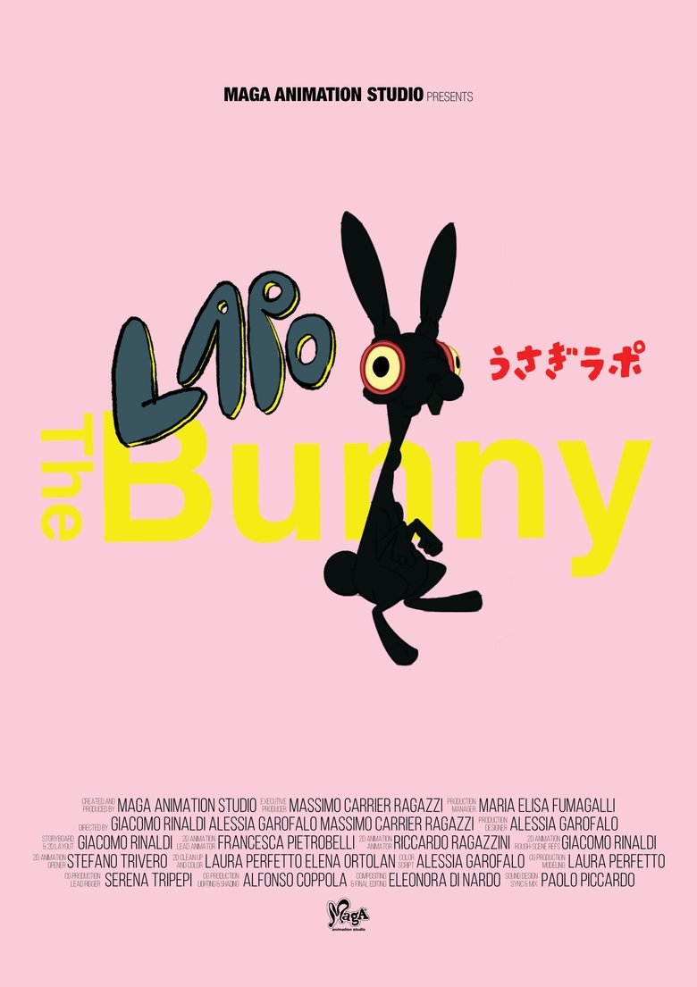 Lapo the Bunny