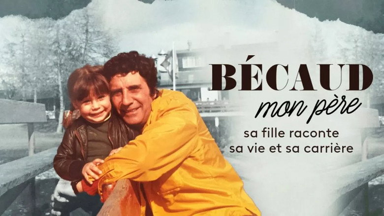 Bécaud, mon père backdrop 6