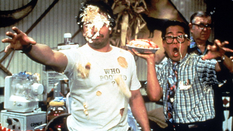 Revenge of the Nerds IV: Nerds in Love backdrop 4
