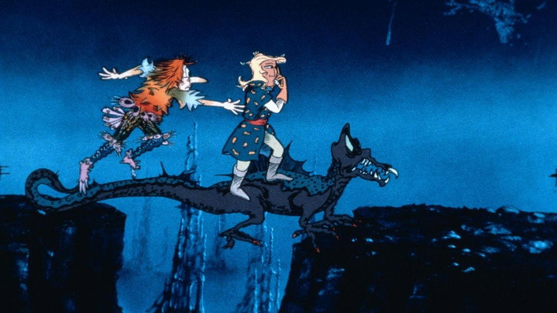 Die kleine Zauberflöte backdrop 4