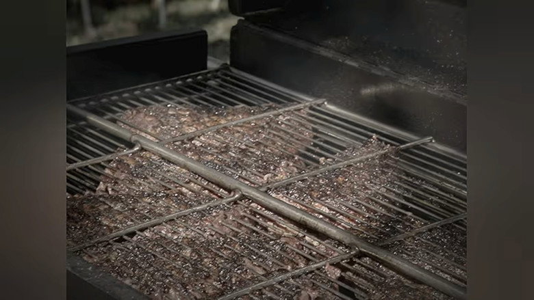 A Day on the Grill