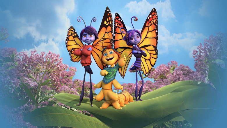Butterfly Tale backdrop 2