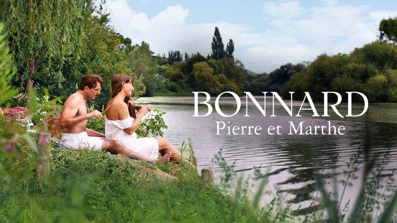 Bonnard, Pierre and Marthe backdrop 6