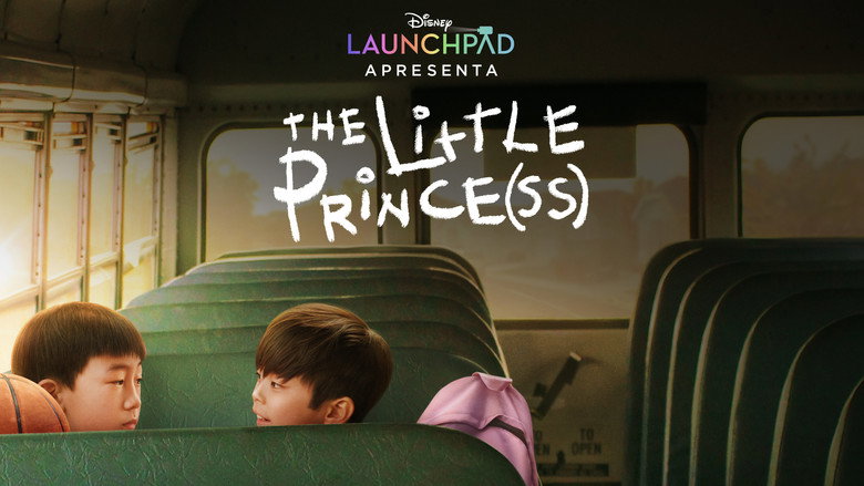 The Little Prince(ss) backdrop 5