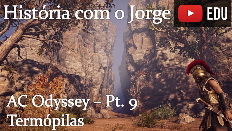 Ancient Greece - Battle of Thermopylae - Assassin's Creed Odyssey