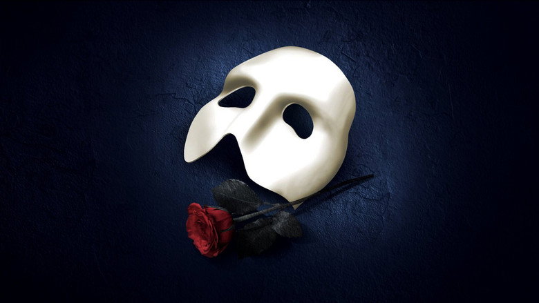 The Phantom of the Opera: The Final Curtain backdrop 2