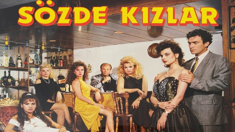 Sözde Kızlar backdrop 2
