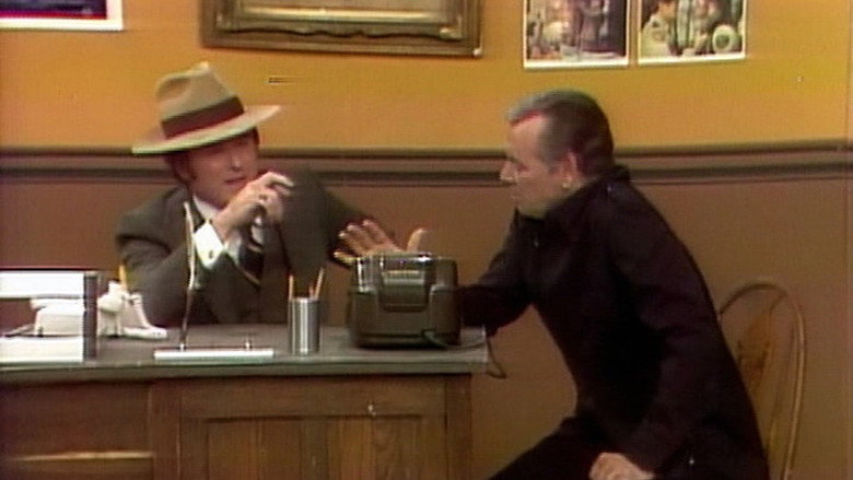David Janssen On The Mike Douglass Show (10/28/1976)