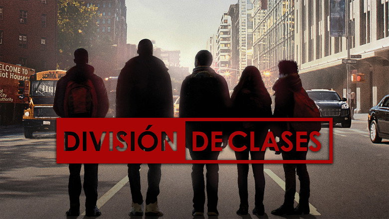 Class Divide backdrop 4