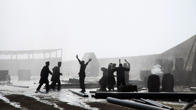 Taghiyev: Oil backdrop 8