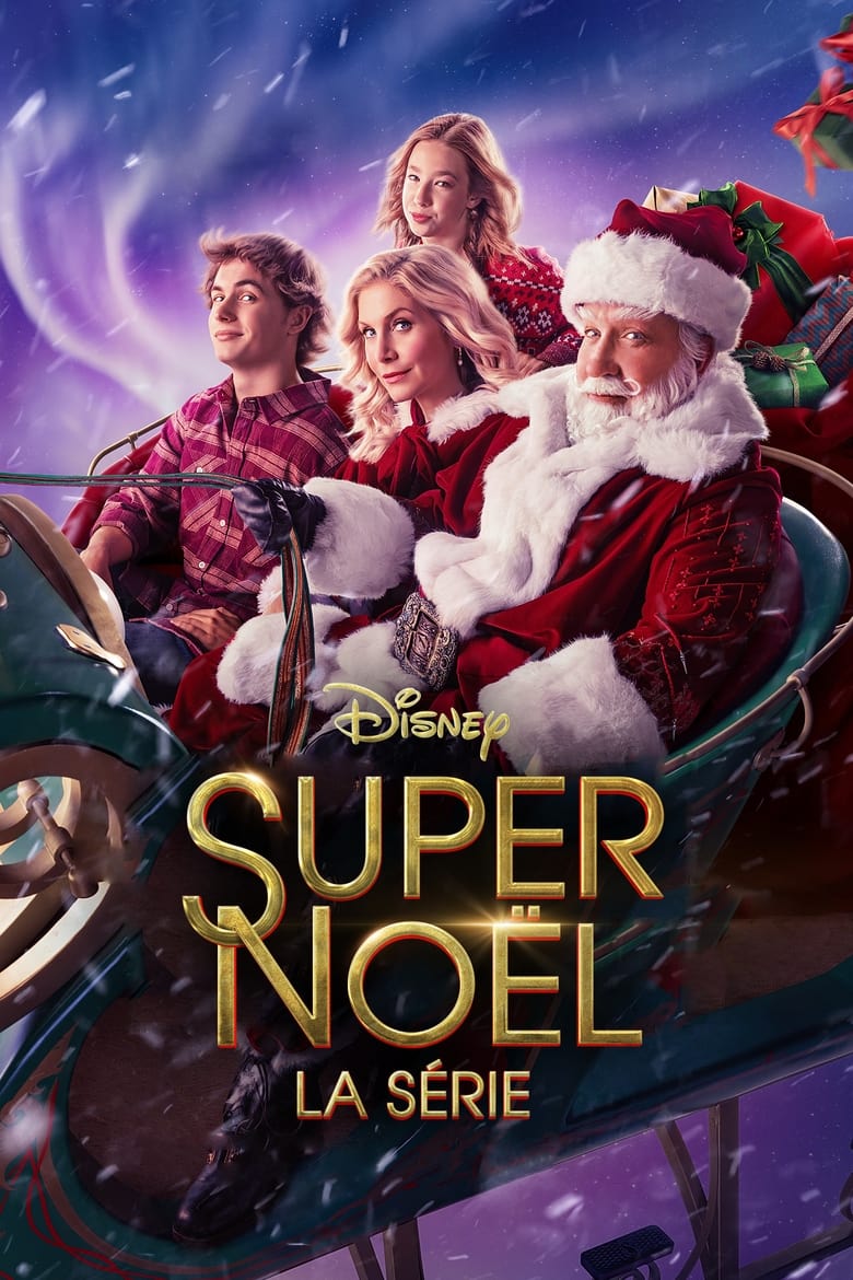 Super Noël, la série streaming – Cinemay