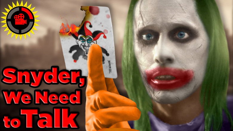 Dear DC, I Fixed Your Universe! (Justice League Snyder Cut)