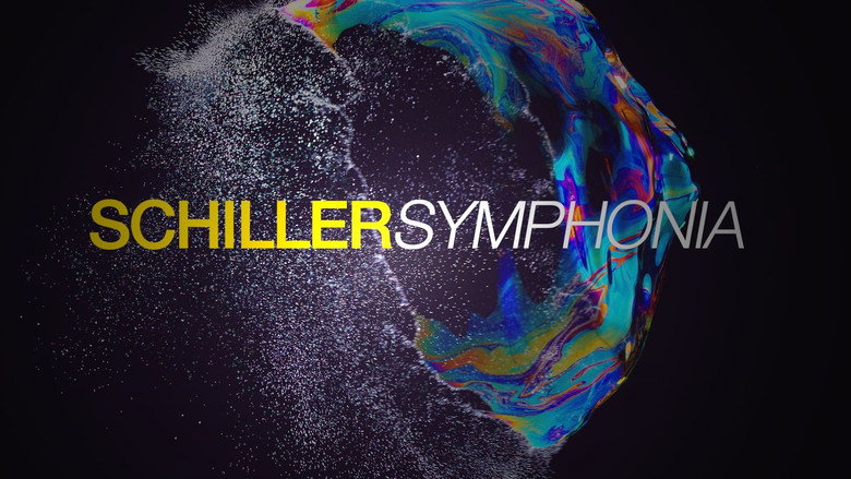 Schiller - Symphonia backdrop 2