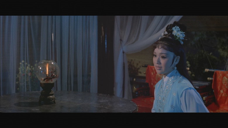 The Ghost Lovers backdrop 9