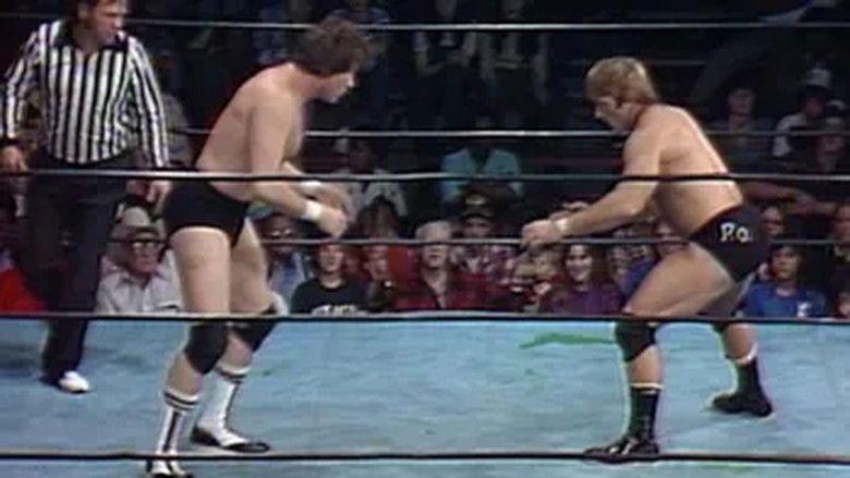 Mid-South Wrestling - Dec 12, 1981
