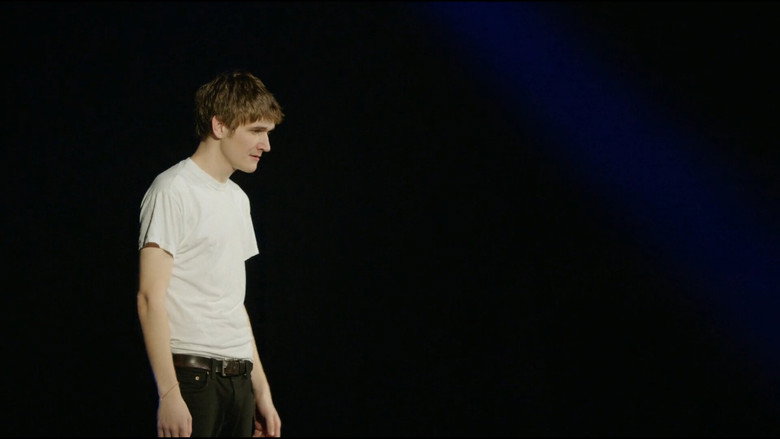 Bo Burnham: What. backdrop 8