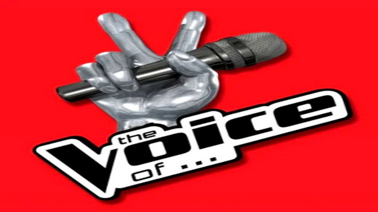 The Voice Persia backdrop 1