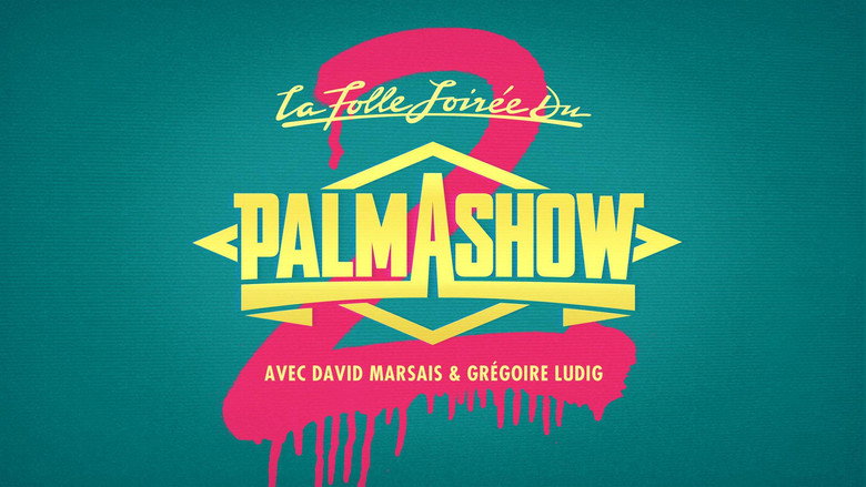 The Crazy Evening of Palmashow 2 backdrop 1