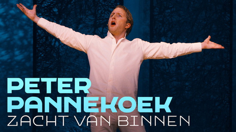Peter Pannekoek: Zacht van Binnen backdrop 3