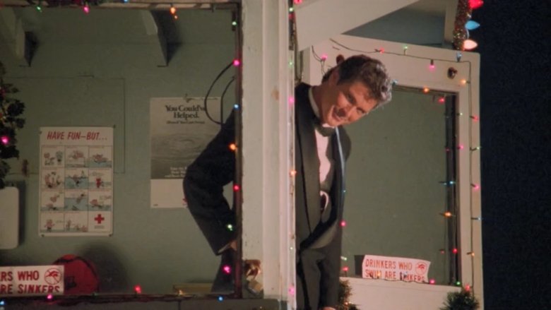 Silent Night, Baywatch Night (2)