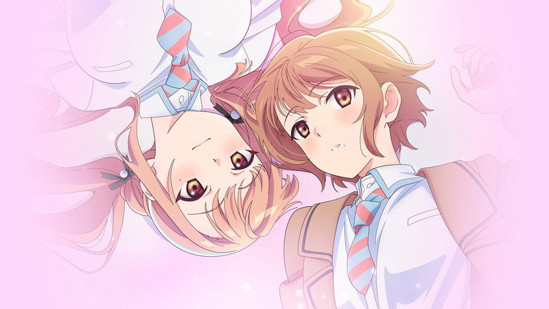 Love Is Indivisible by Twins backdrop 8