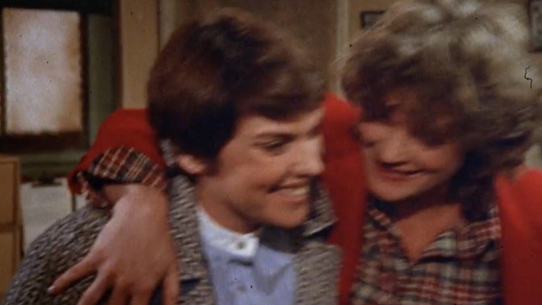 Cagney & Lacey backdrop 2