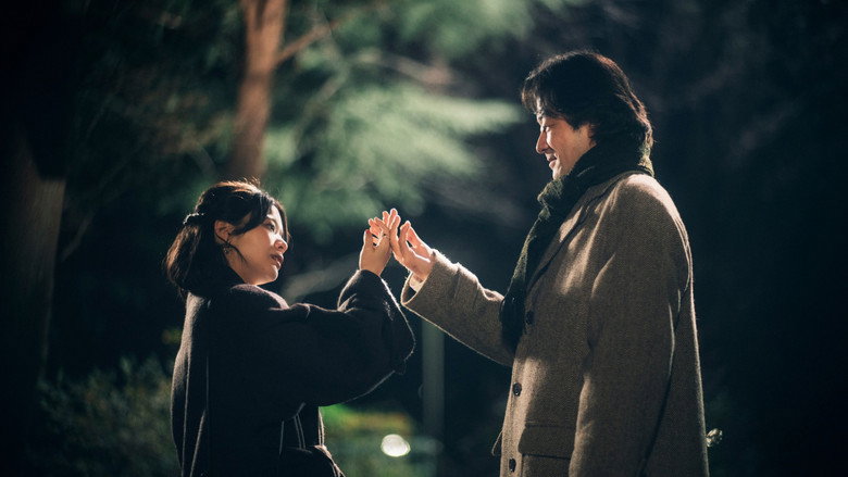 All the Lovers in the Night backdrop 6