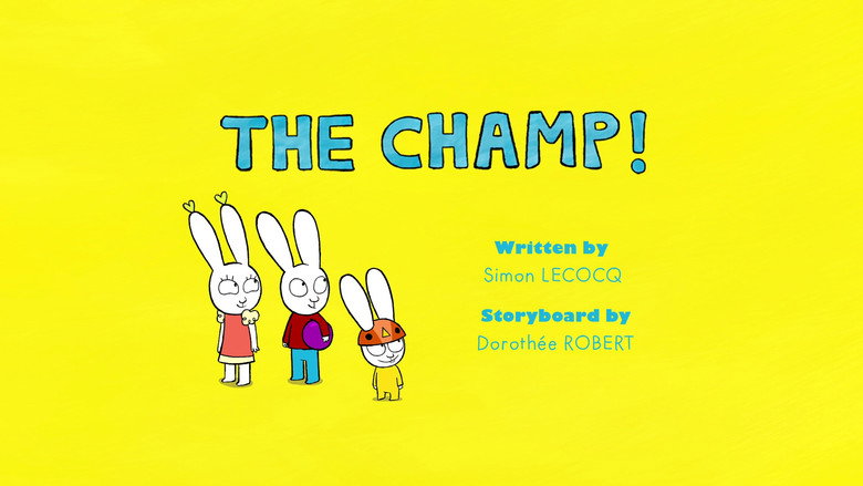 The Champ!