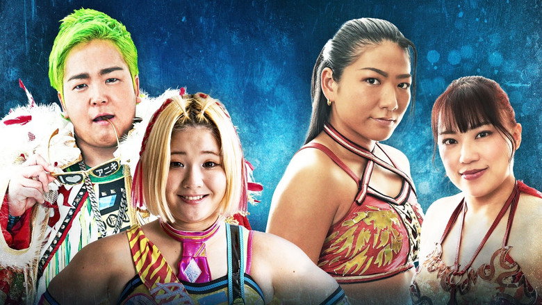 Sendai Girls' Pro-Wrestling in Kariya ~The Sky Is the Limit~ backdrop 1