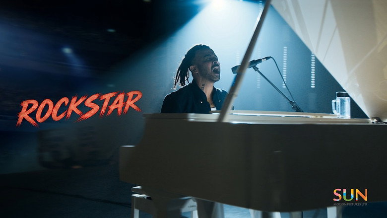 Rockstar backdrop 8