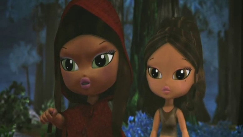 Bratz Kidz: Fairy Tales backdrop 2