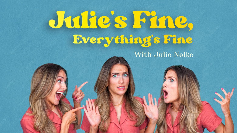 Julie's Fine, Everything's Fine backdrop 1