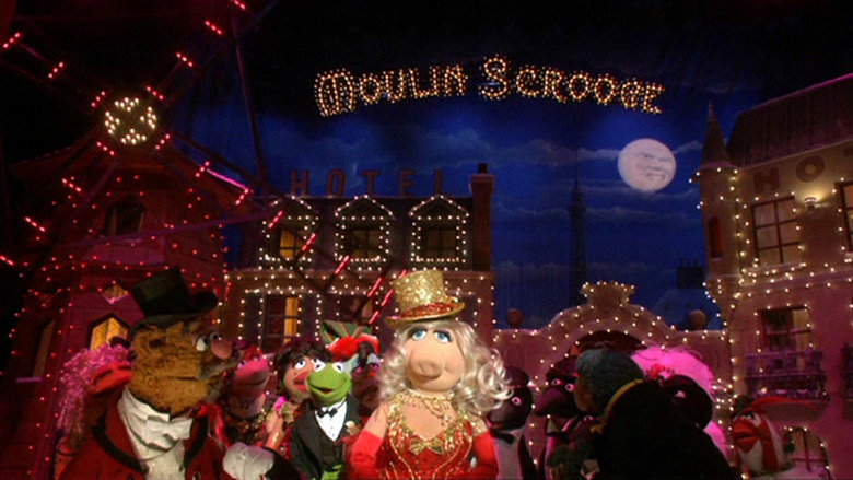 It's a Very Merry Muppet Christmas Movie backdrop 8
