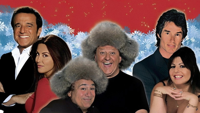 Christmas in Love backdrop 1
