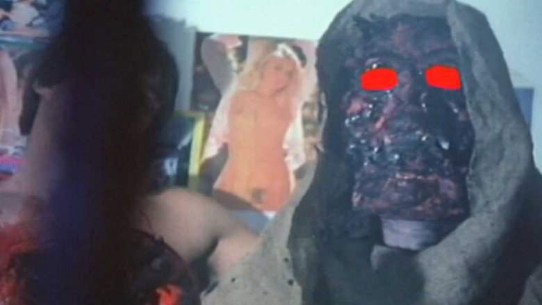 Invitation to Hell backdrop 4