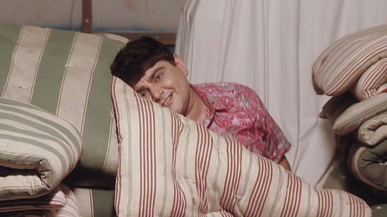 Gattu Sleeps In a Truck