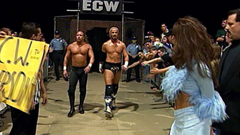 ECW Hardcore TV - Sep. 30, 2000