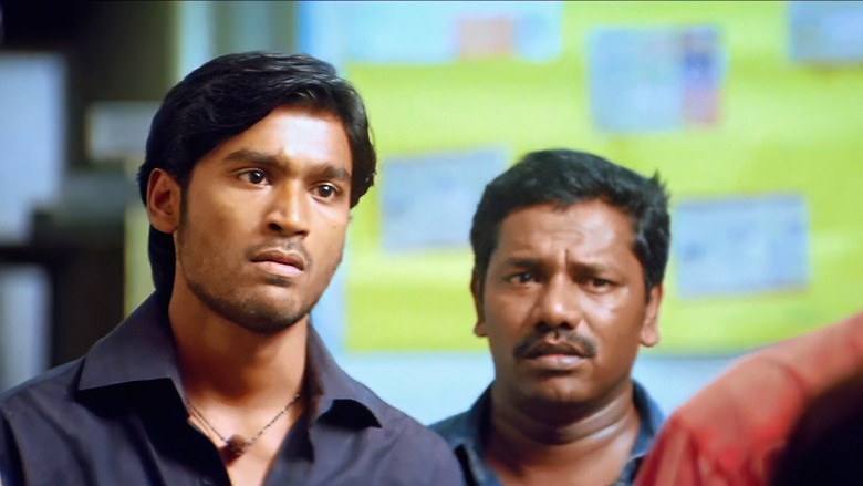 Polladhavan backdrop 9